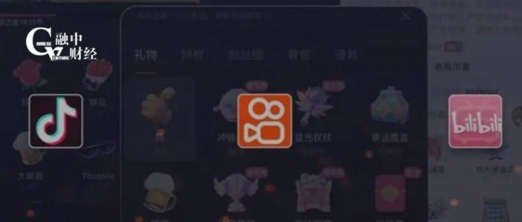 来自微博，快手，知乎，哔哩哔哩年报 看看谁最能在社交媒体上赚钱？